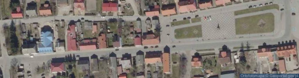 Zdjęcie satelitarne Smak Katarzyna Truskolawska Wiesław Truskolawski