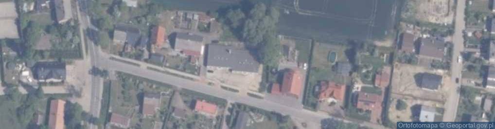 Zdjęcie satelitarne Smak P H P U Elżbieta Gładykowska Eugeniusz Gałązka