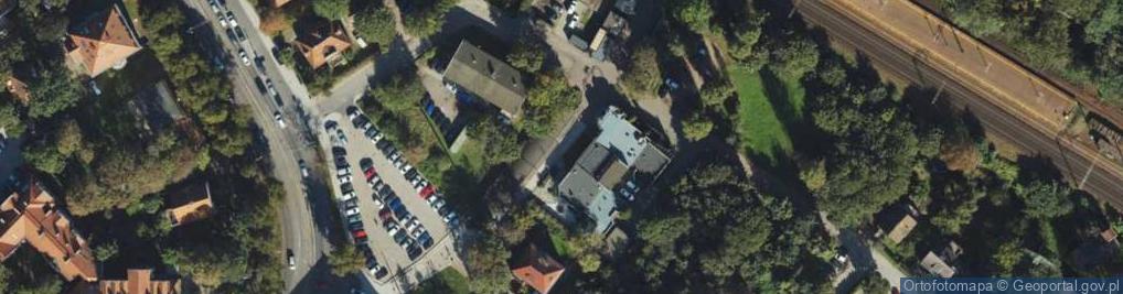 Zdjęcie satelitarne Smakołyk Janusz Woliński