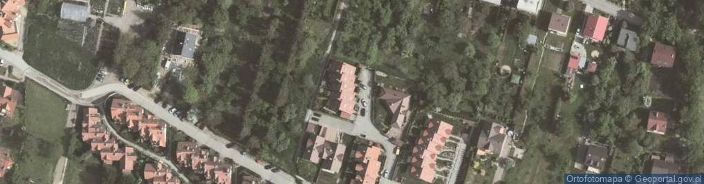 Zdjęcie satelitarne Smakoteka Alojzja Dudek