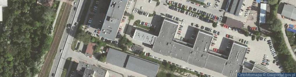Zdjęcie satelitarne Smallgis