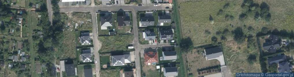 Zdjęcie satelitarne Smart Bramy - ogrodzenia - bramy garażowe