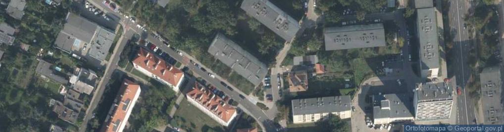 Zdjęcie satelitarne Smart Car