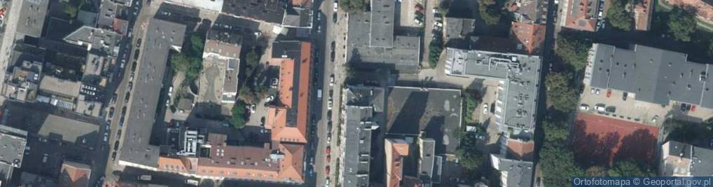 Zdjęcie satelitarne Smart Consulting