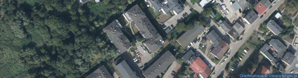 Zdjęcie satelitarne Smart Doradztwo Biznesowe