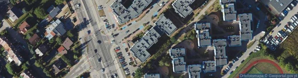 Zdjęcie satelitarne Smart Doradztwo i Consulting Marzena Kawałko