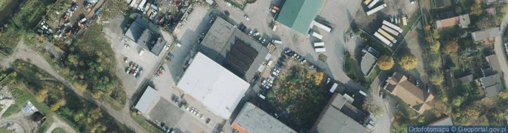 Zdjęcie satelitarne SMART-FLEX Sp. z o.o.