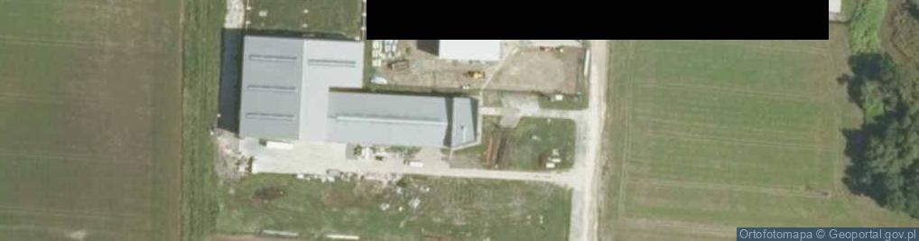 Zdjęcie satelitarne Smart Logistic E Burnóg Barnaś J Pabijan