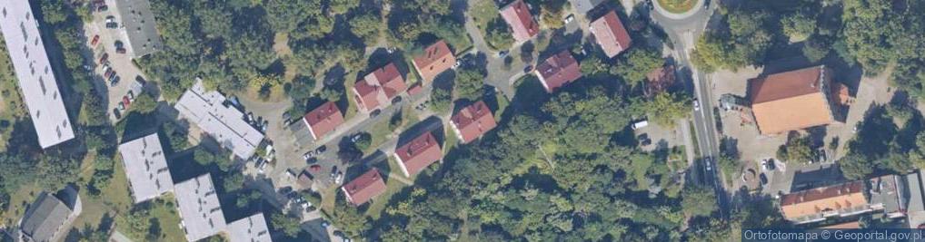 Zdjęcie satelitarne Smart Solutions