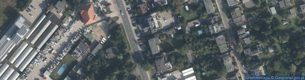 Zdjęcie satelitarne Smart Tax Piotr Madaliński