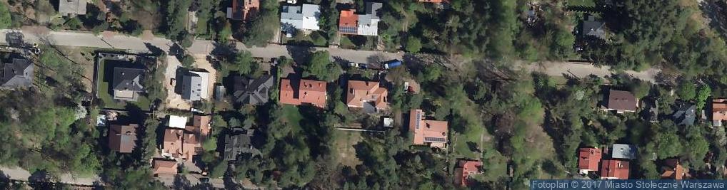 Zdjęcie satelitarne Smart Way