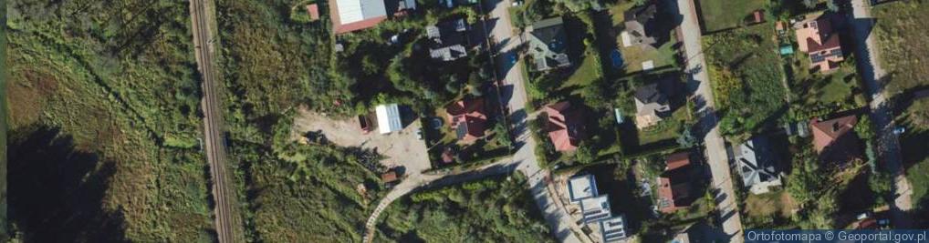 Zdjęcie satelitarne Smartag - Aneta Matoszko-Pietruczuk