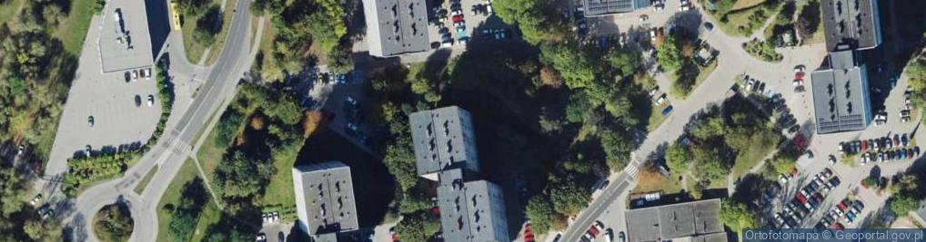 Zdjęcie satelitarne Smartpath Maciej Kowolik