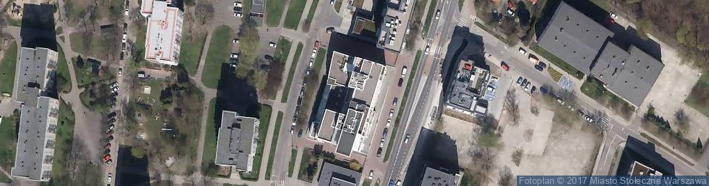 Zdjęcie satelitarne Smartsoft