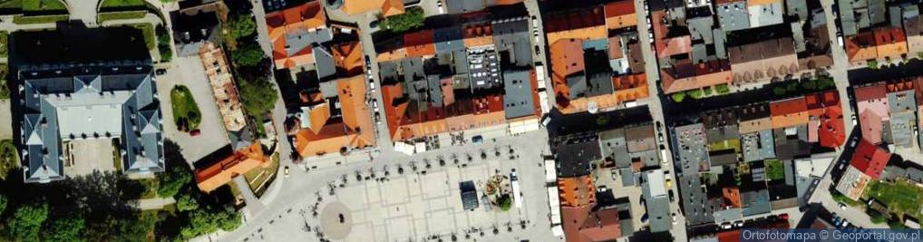 Zdjęcie satelitarne Smartwebsite