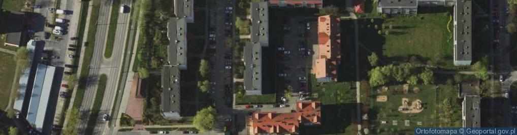 Zdjęcie satelitarne Smart