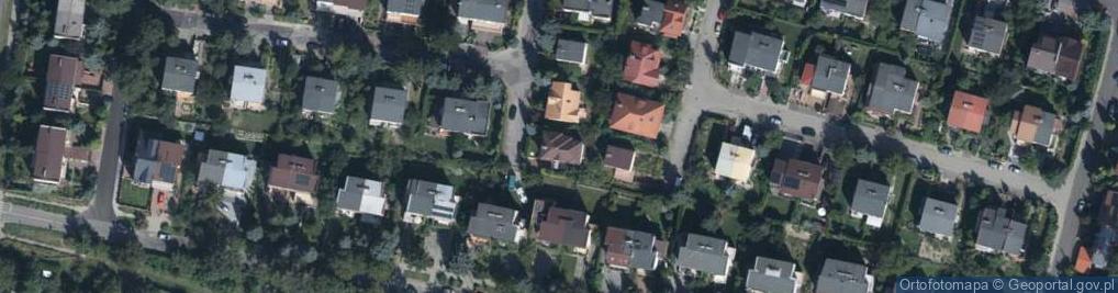 Zdjęcie satelitarne Smarż Cezary Firma Usługowa Aleks
