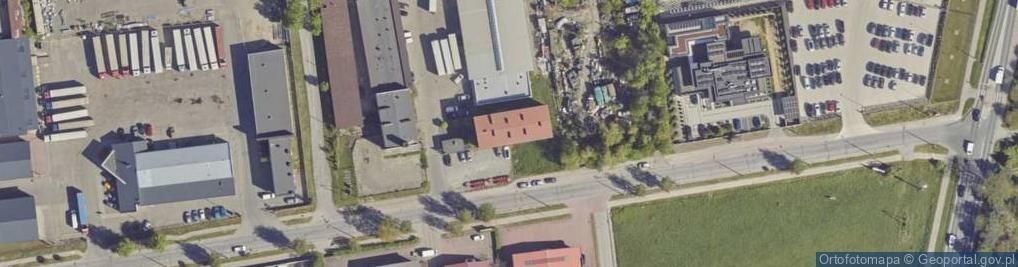 Zdjęcie satelitarne Smaś Ignacy Hurt-Detal