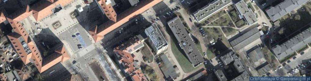 Zdjęcie satelitarne Smażalnia Kogucik