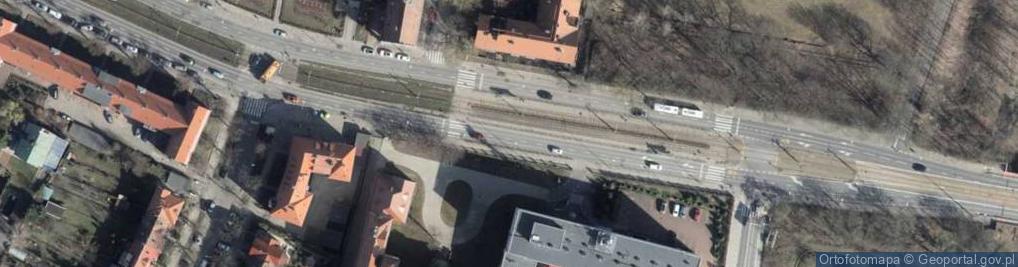 Zdjęcie satelitarne Smażalnia Popiołek Taborscy Elżbieta i Włodzimierz