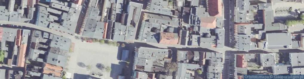 Zdjęcie satelitarne Smażalnia Ryb Aurora Iza Matuszak Leszno