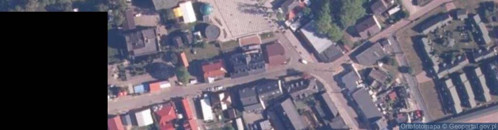 Zdjęcie satelitarne Smażalnia Ryb