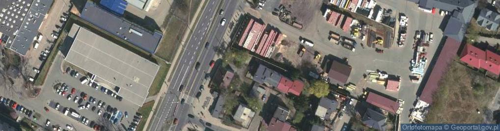Zdjęcie satelitarne Smb Jędrzejuk