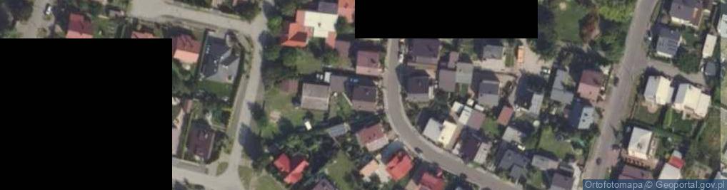 Zdjęcie satelitarne Śmiechura Artur Pokal