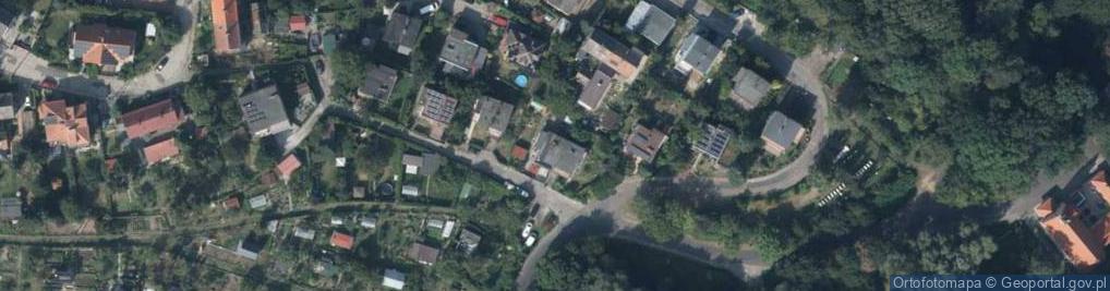 Zdjęcie satelitarne Smieskol Przemysław Wiktor