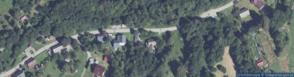 Zdjęcie satelitarne Śmieszek Henryk