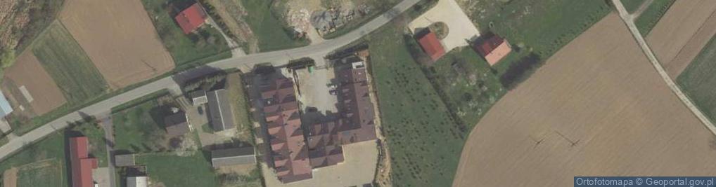 Zdjęcie satelitarne Śmieszkol Bożena