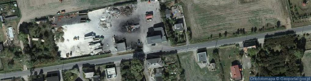 Zdjęcie satelitarne Śmigiel Patryk Transport Krajowy