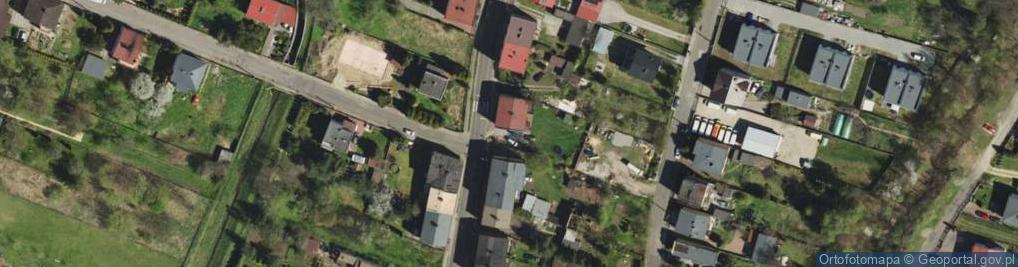 Zdjęcie satelitarne Śmigielski Dariusz Xe-Dar Zakład Usługowo Handlowy