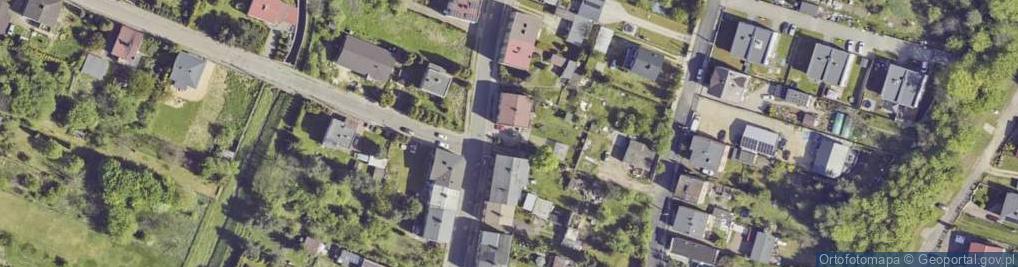 Zdjęcie satelitarne Śmigielski Dariusz Xe-Dar Zakład Usługowo Handlowy