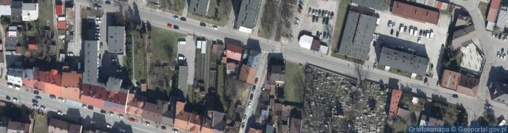 Zdjęcie satelitarne Smile Robert Sieniatecki