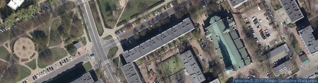 Zdjęcie satelitarne SMJ Sport Hurtownia Artykułów Sportowych