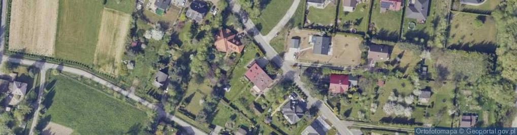 Zdjęcie satelitarne SML Trans Magdalena Pajestka-Wilanowska