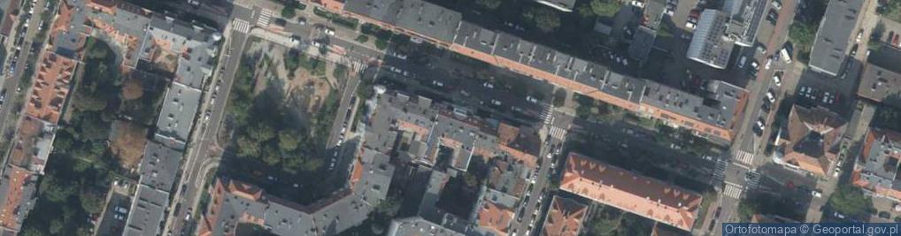 Zdjęcie satelitarne SMN