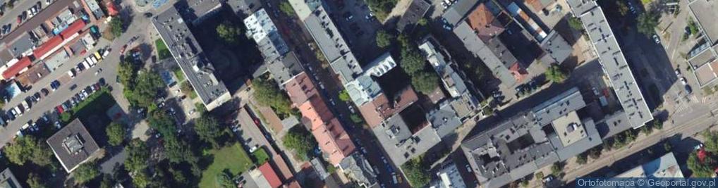 Zdjęcie satelitarne Smok Pol