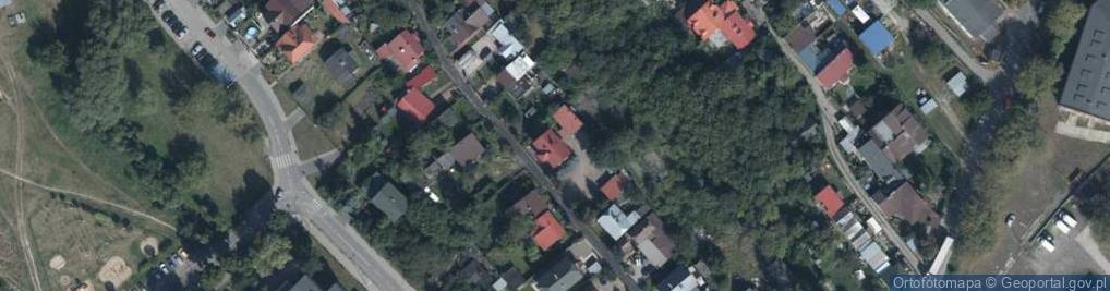 Zdjęcie satelitarne Smolak Leszek Przedsiębiorstwo Wielobranżowe Smolkop