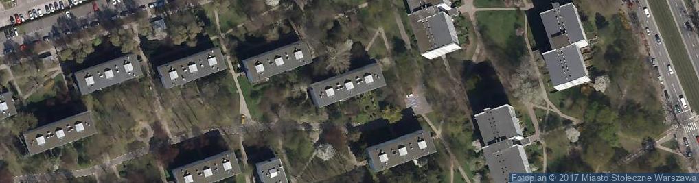 Zdjęcie satelitarne Smolarska Melania Helena