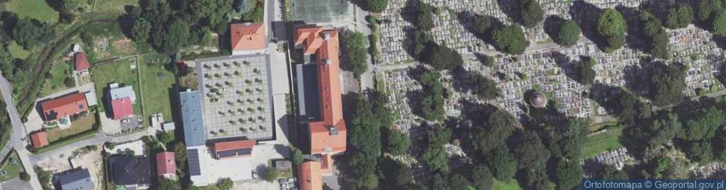 Zdjęcie satelitarne Smolec Anetta Przedsiębiorstwo Produkcyjno-Handlowo-Usługowe Maks