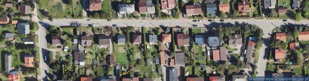 Zdjęcie satelitarne Smoleński Andrzej-PPHU