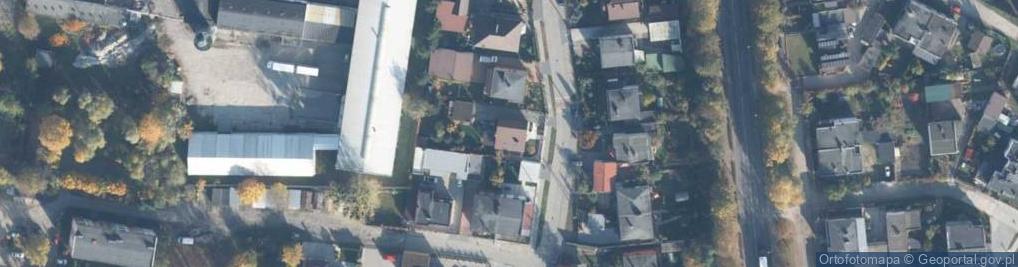 Zdjęcie satelitarne Smolo Trans Dominik Smoliński Krzysztof Smoliński