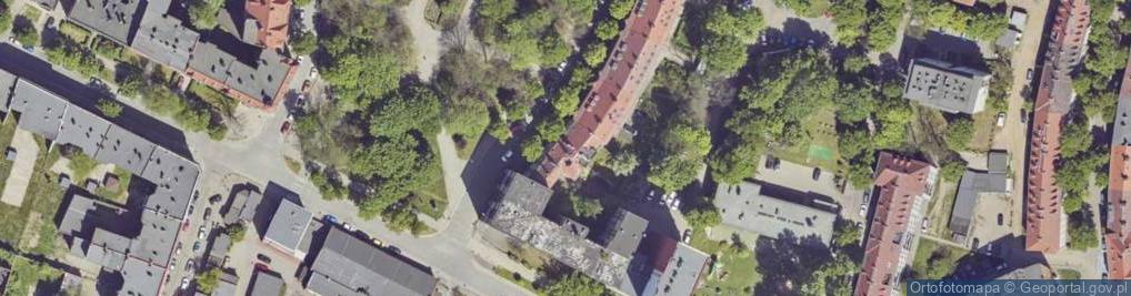 Zdjęcie satelitarne Smoszynska Bożena Udzielanie Korepetycji z Matematyki