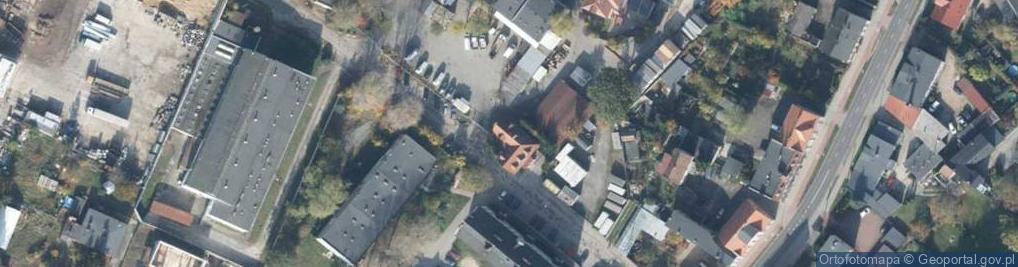 Zdjęcie satelitarne Smulders Groep Poland