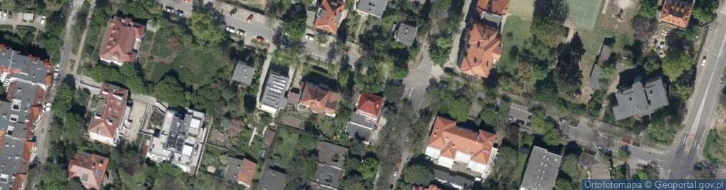 Zdjęcie satelitarne Smulikowski Fizjoterapia - Kazimierz Smulikowski