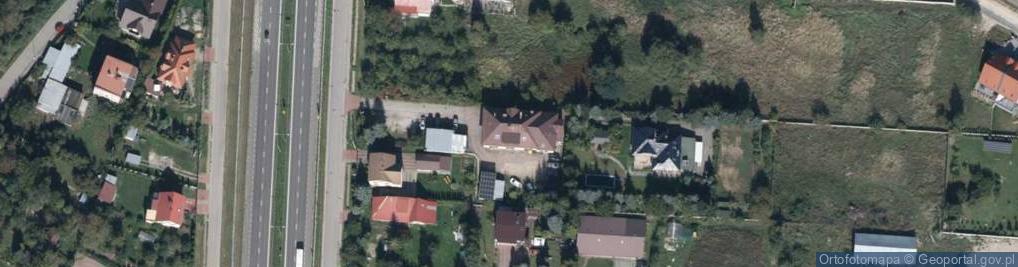 Zdjęcie satelitarne Smyk D Lenartowicz i E Chyb