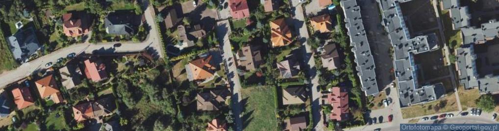 Zdjęcie satelitarne SN Group