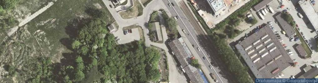 Zdjęcie satelitarne Snack Bar